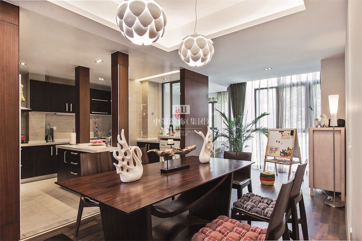 中策装饰实景案例 中策装饰实景案例