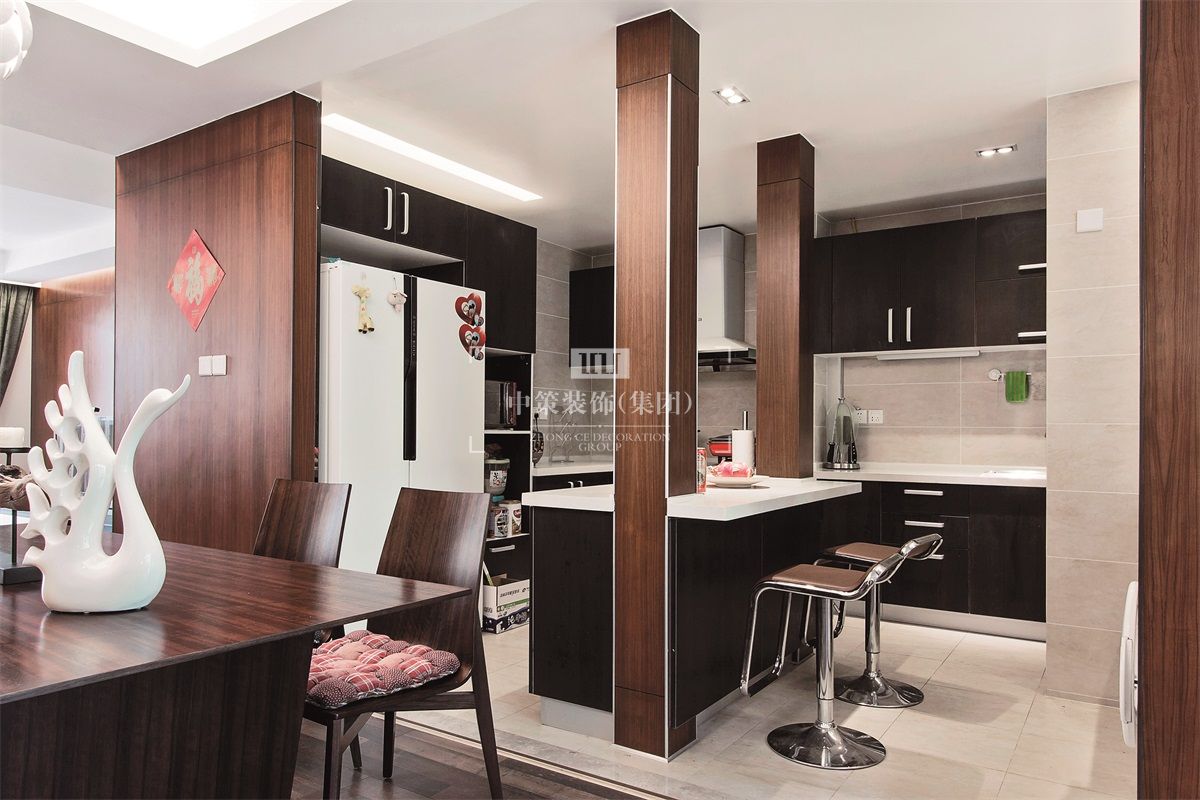 中策装饰实景案例 中策装饰实景案例