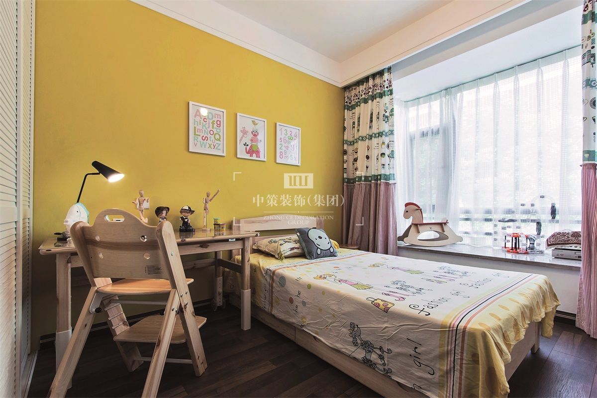 中策装饰实景案例 中策装饰实景案例