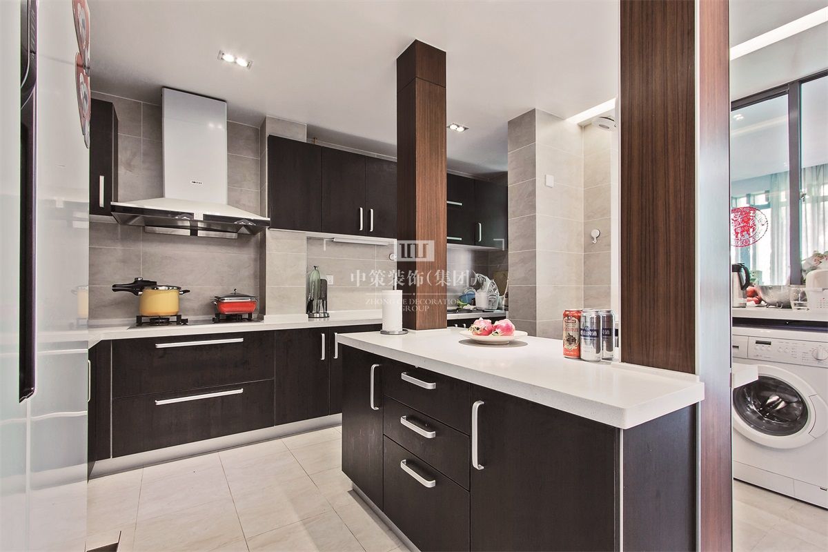 中策装饰实景案例 中策装饰实景案例