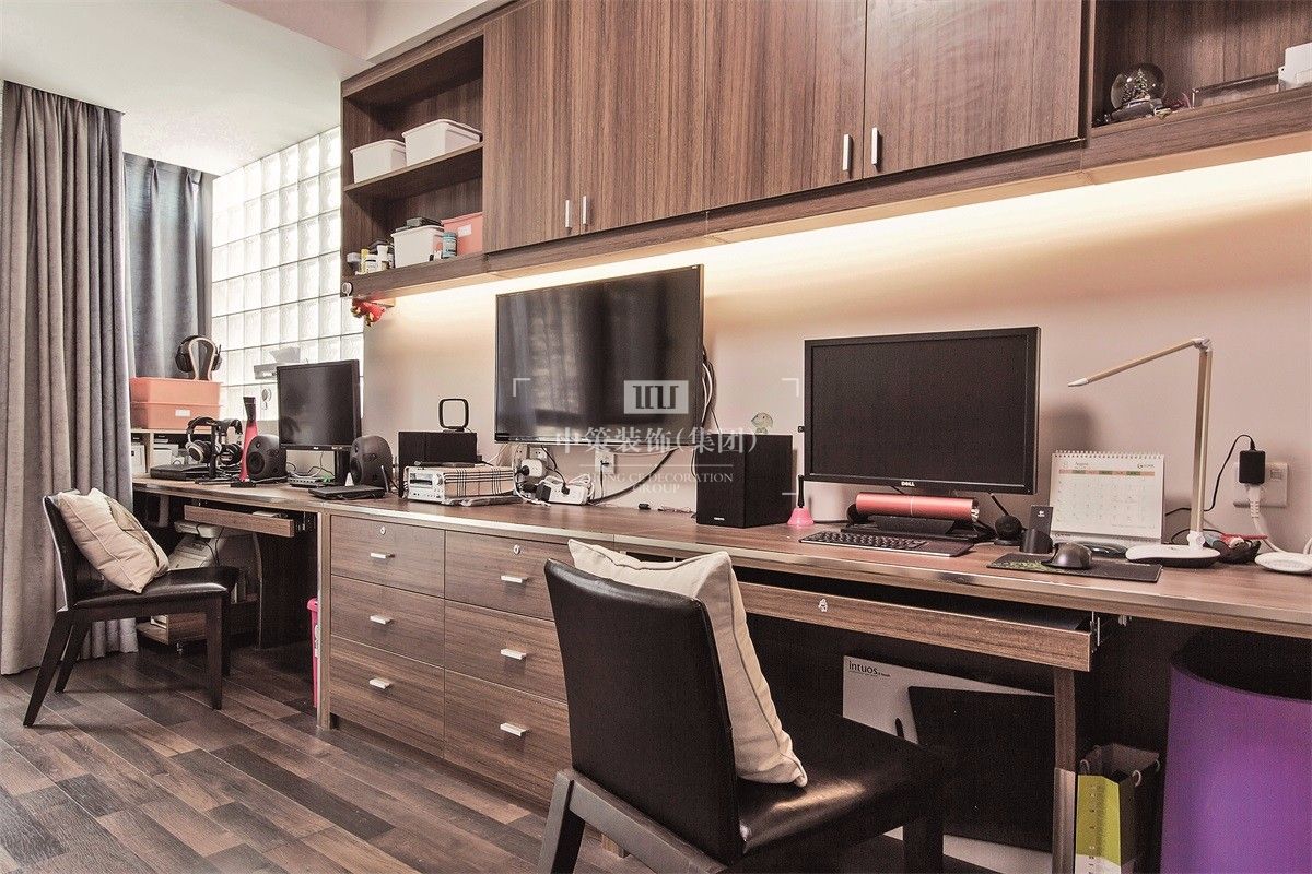 中策装饰实景案例 中策装饰实景案例