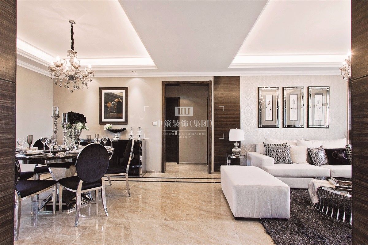 中策装饰实景案例 中策装饰实景案例