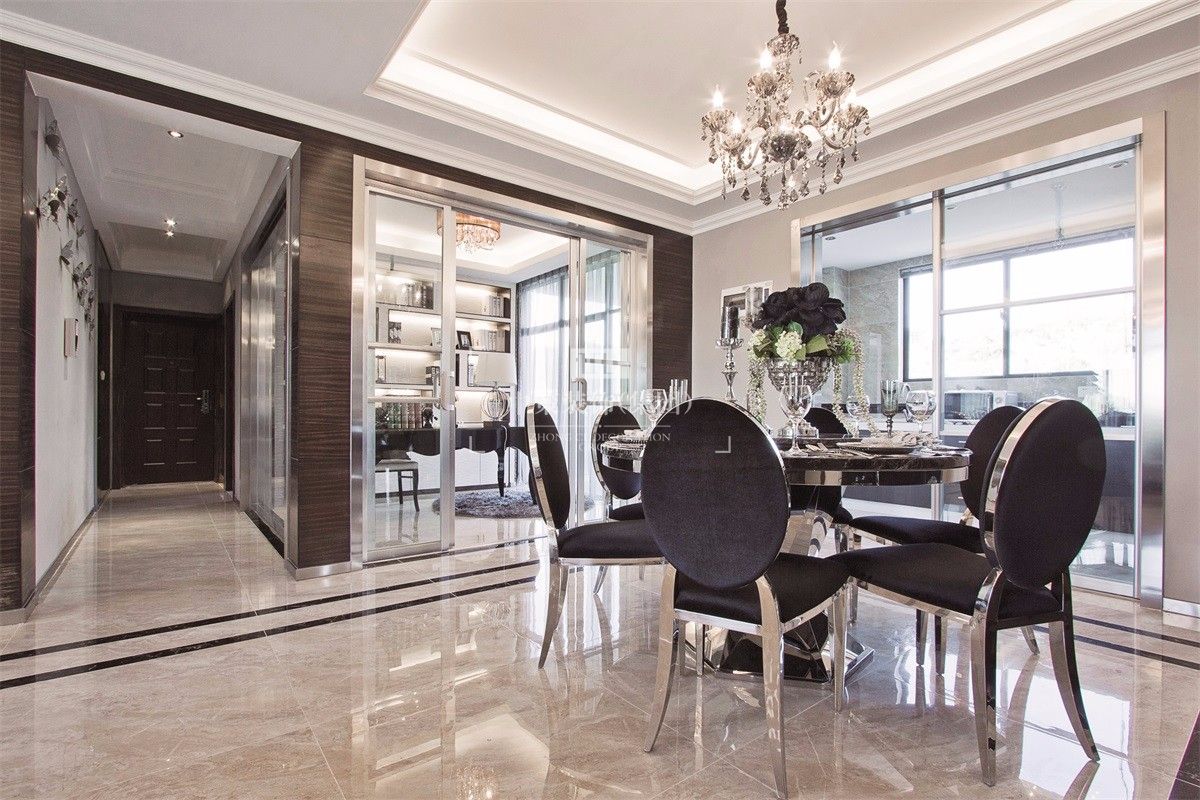 中策装饰实景案例 中策装饰实景案例