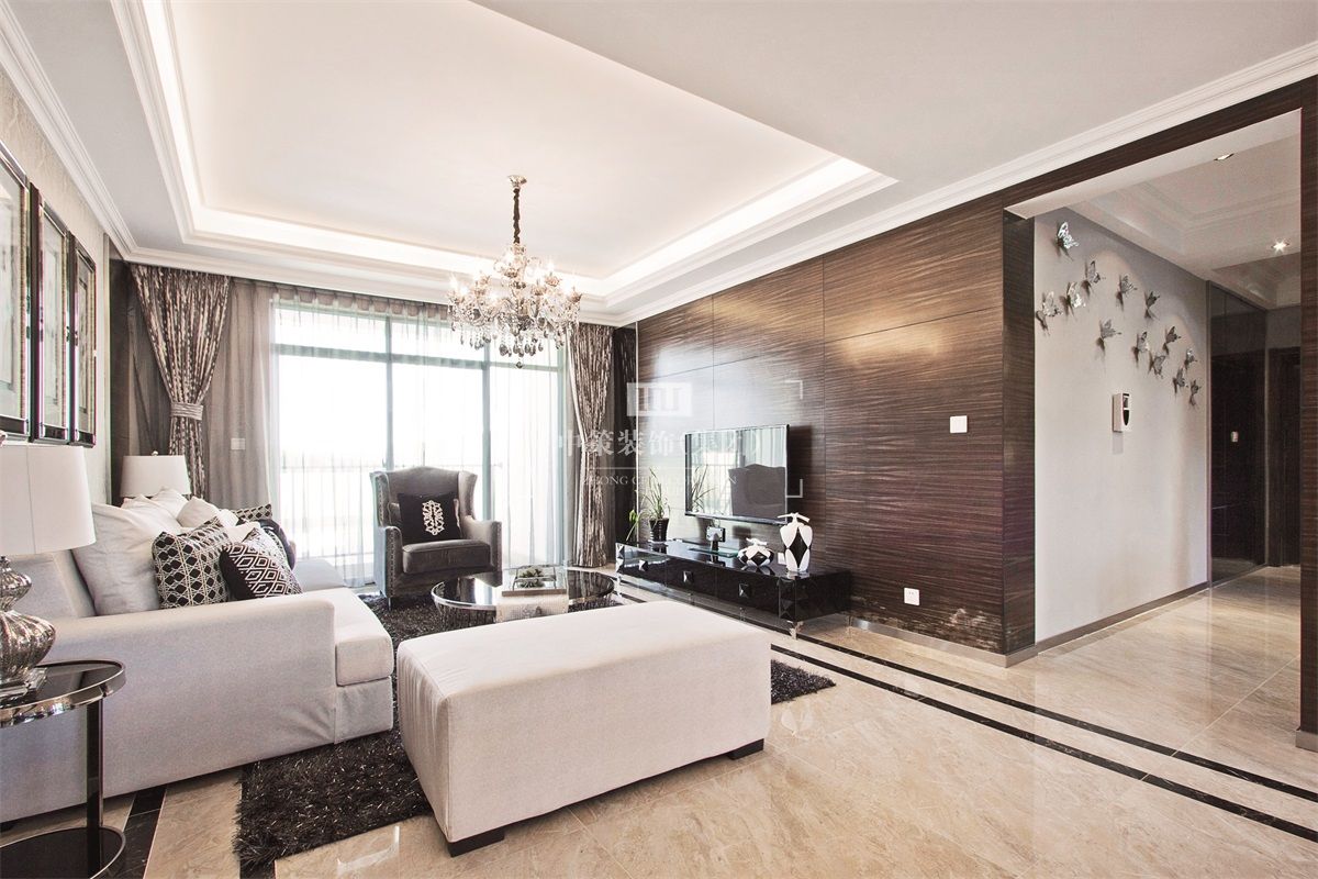 中策装饰实景案例 中策装饰实景案例