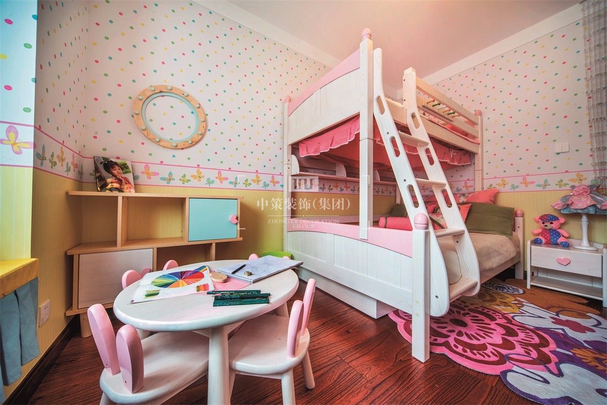 中策装饰实景案例作品集