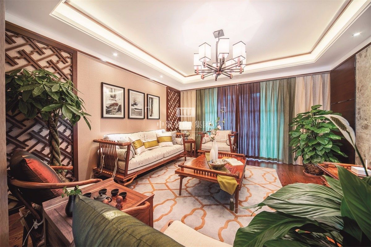 中策装饰实景案例作品集 中策装饰实景案例作品集