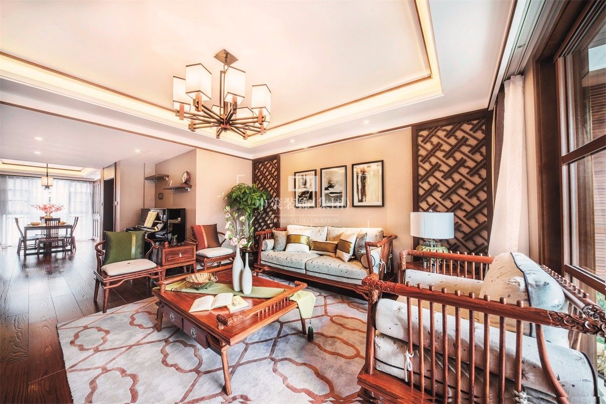 中策装饰实景案例作品集 中策装饰实景案例作品集