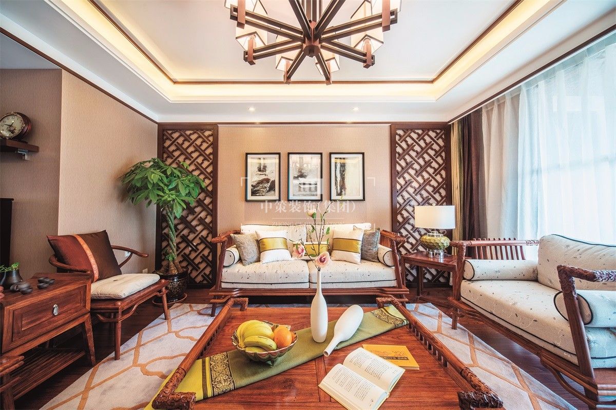 中策装饰实景案例作品集 中策装饰实景案例作品集