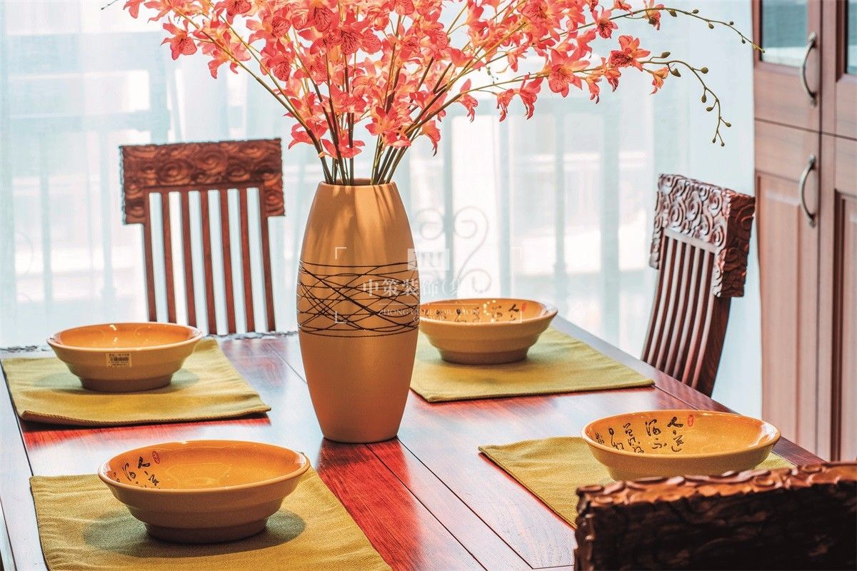 中策装饰实景案例作品集 中策装饰实景案例作品集