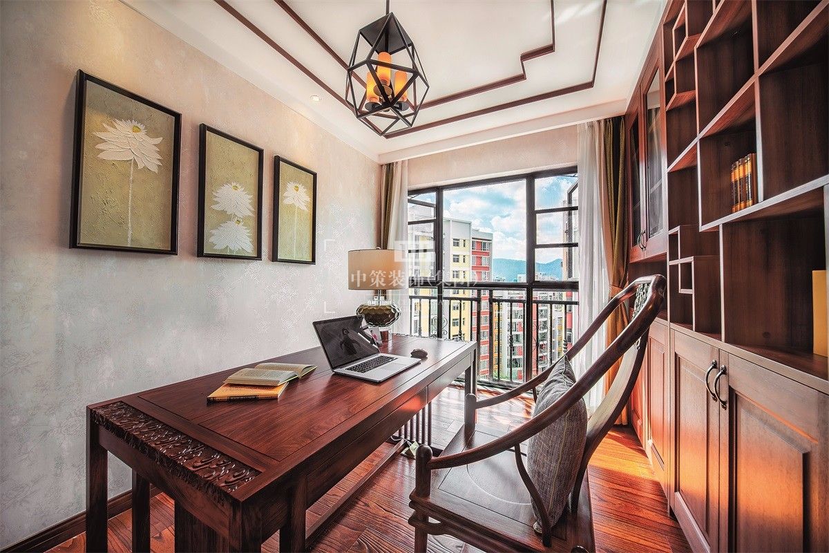 中策装饰实景案例作品集 中策装饰实景案例作品集