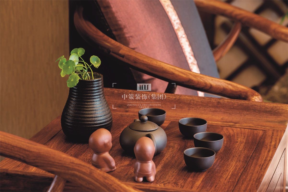 中策装饰实景案例作品集 中策装饰实景案例作品集