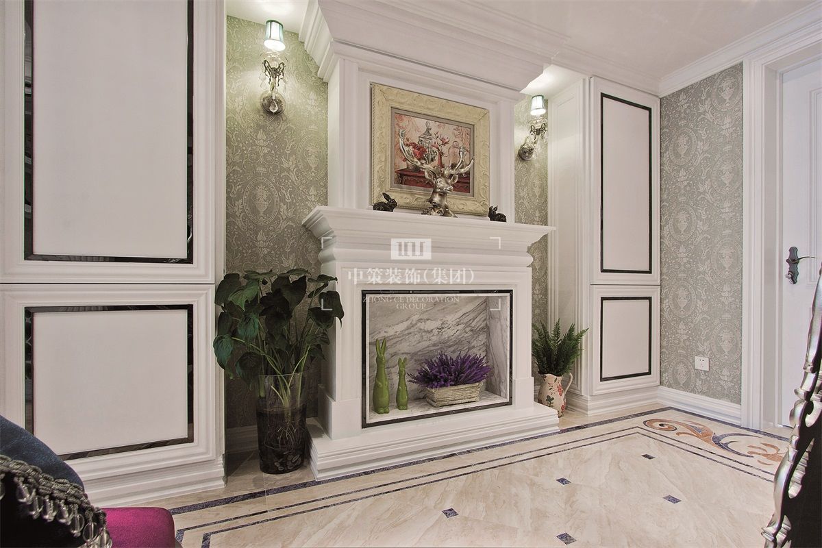 中策装饰实景案例 中策装饰实景案例