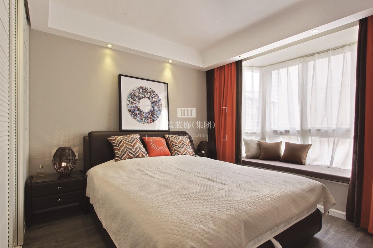 中策·现代简约案例