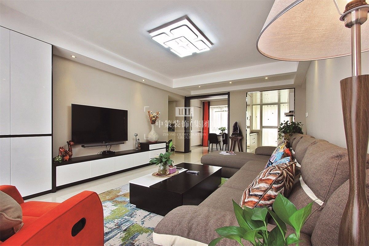 中策·现代简约案例