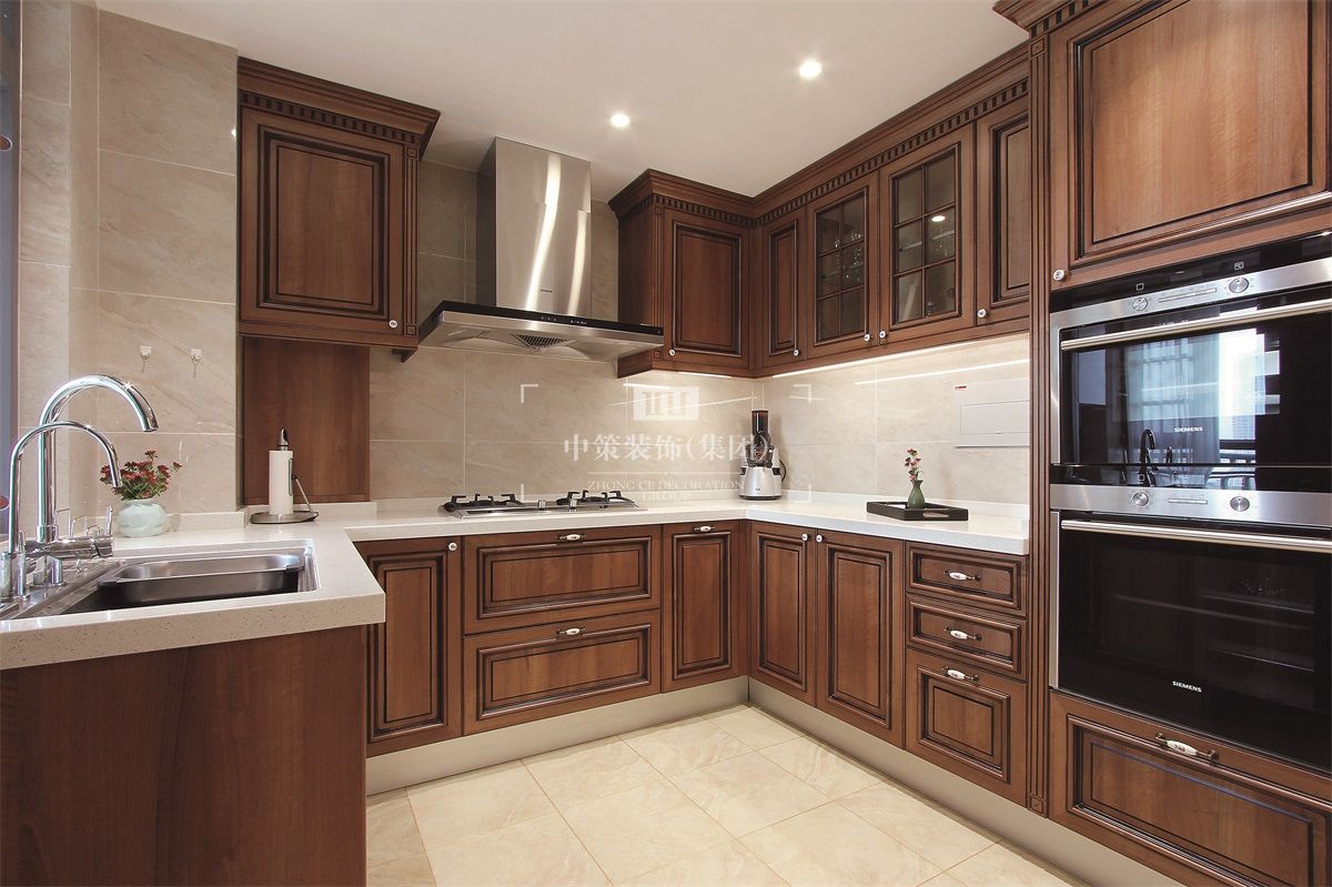 中策案例 轻奢风