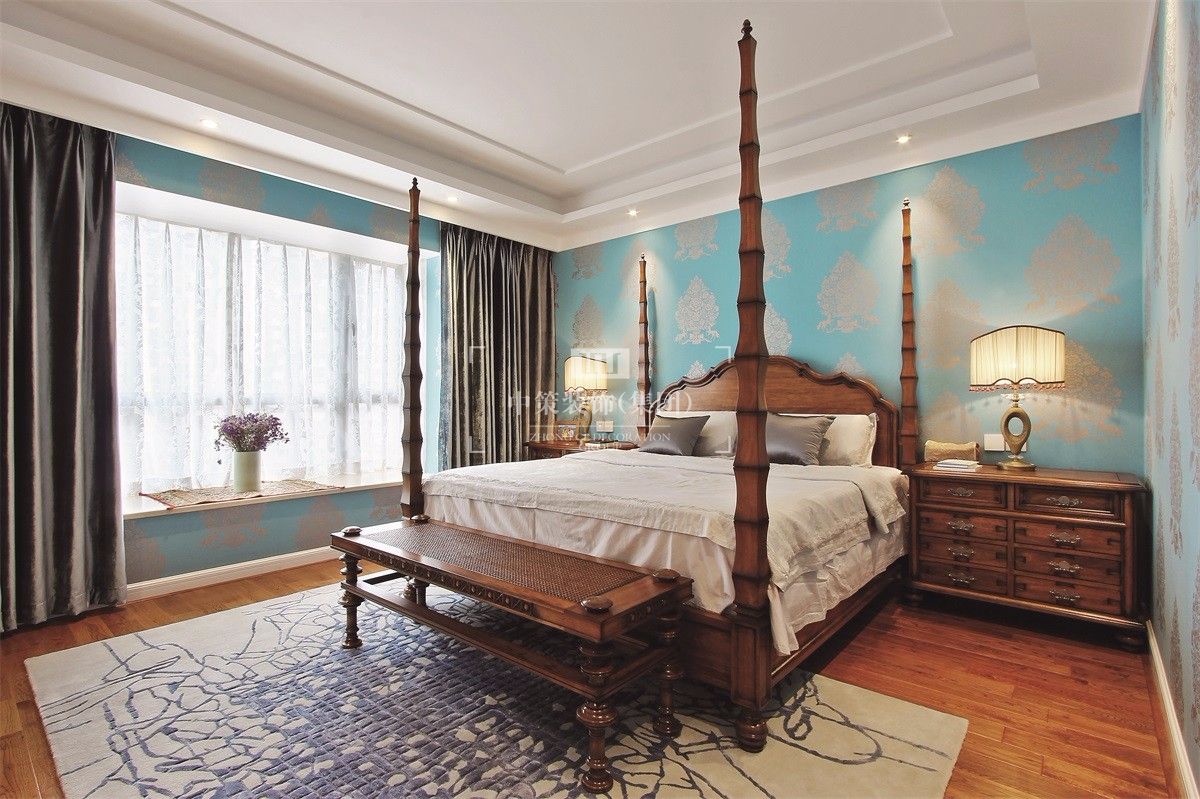 中策案例 轻奢风