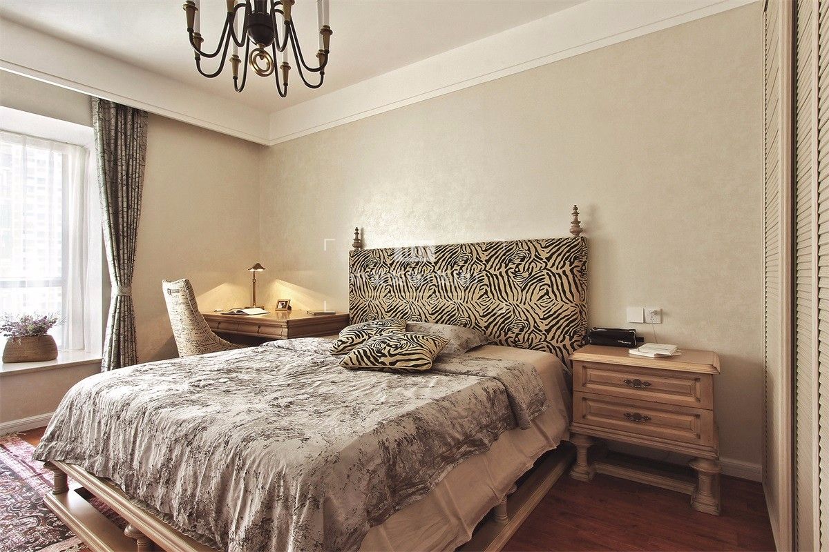 中策案例 轻奢风