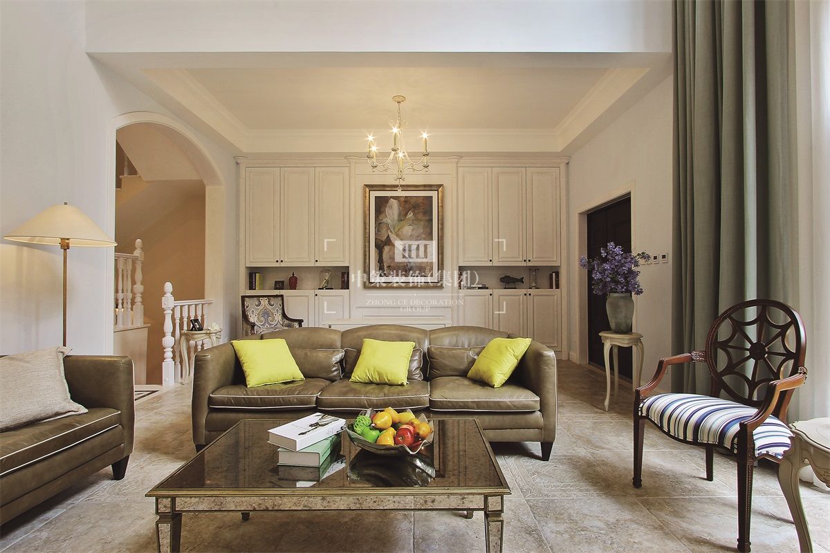 中策案例轻奢风