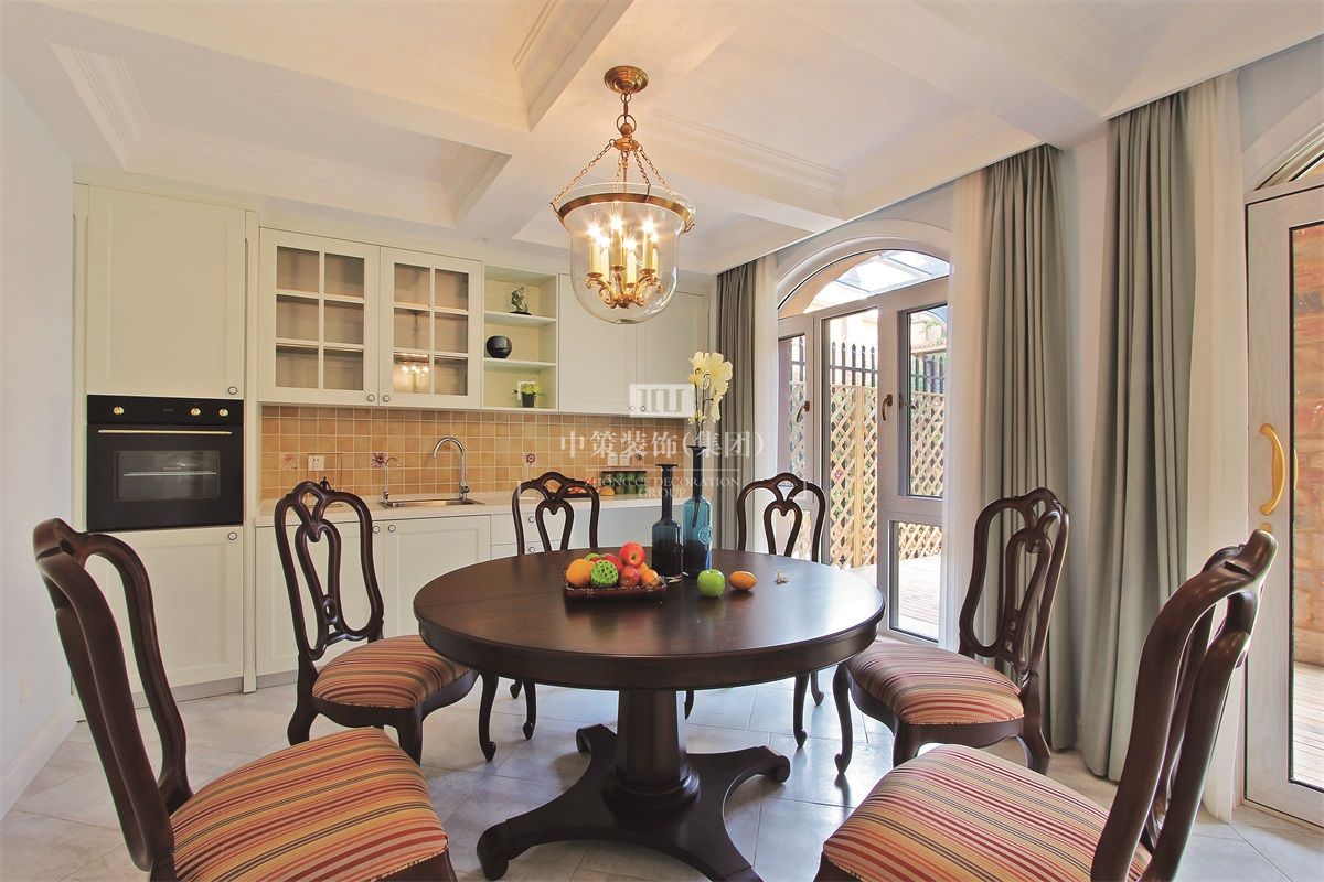 中策案例轻奢风