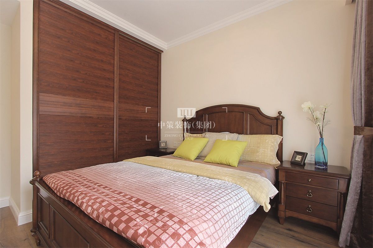 中策案例轻奢风