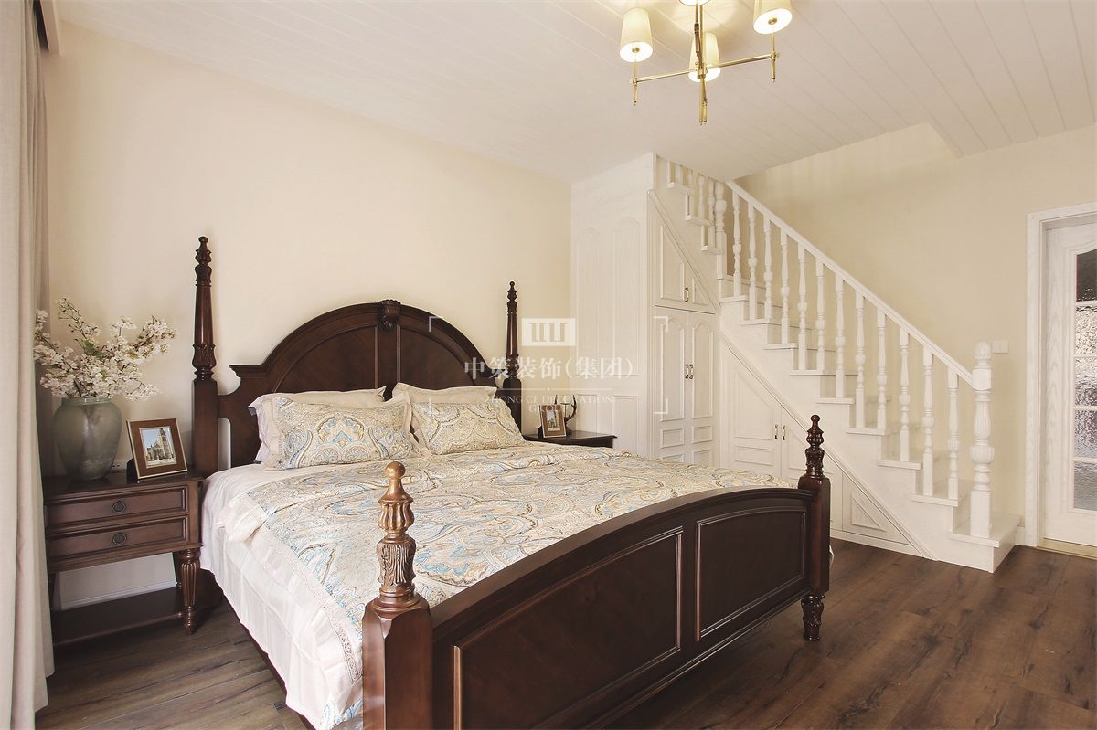 中策案例轻奢风