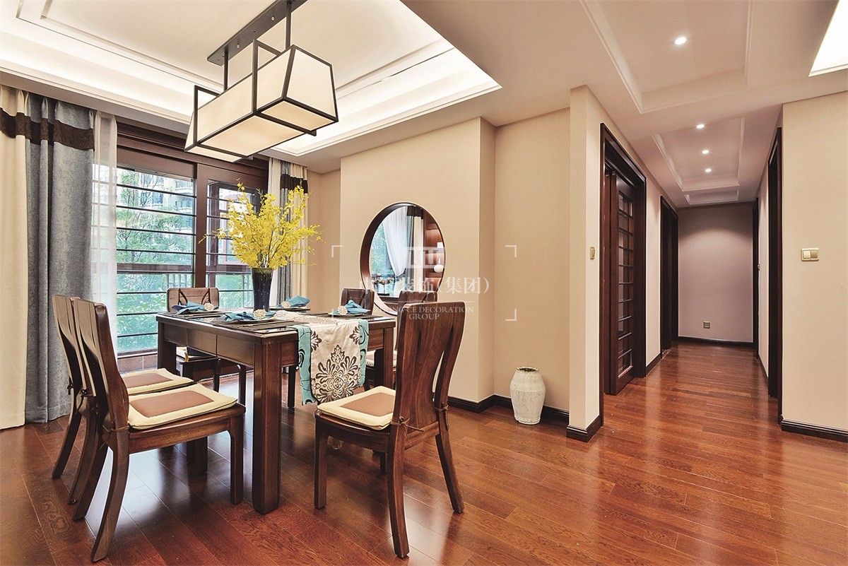 中策新中式案例