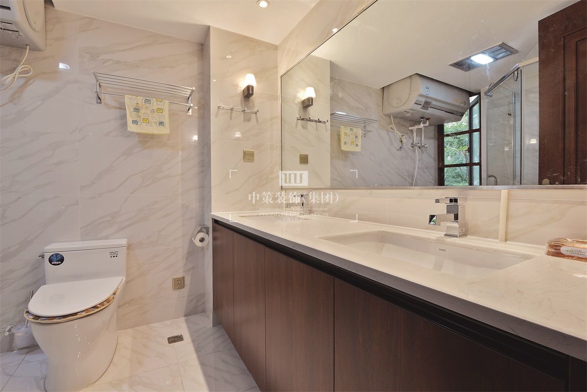 中策新中式案例