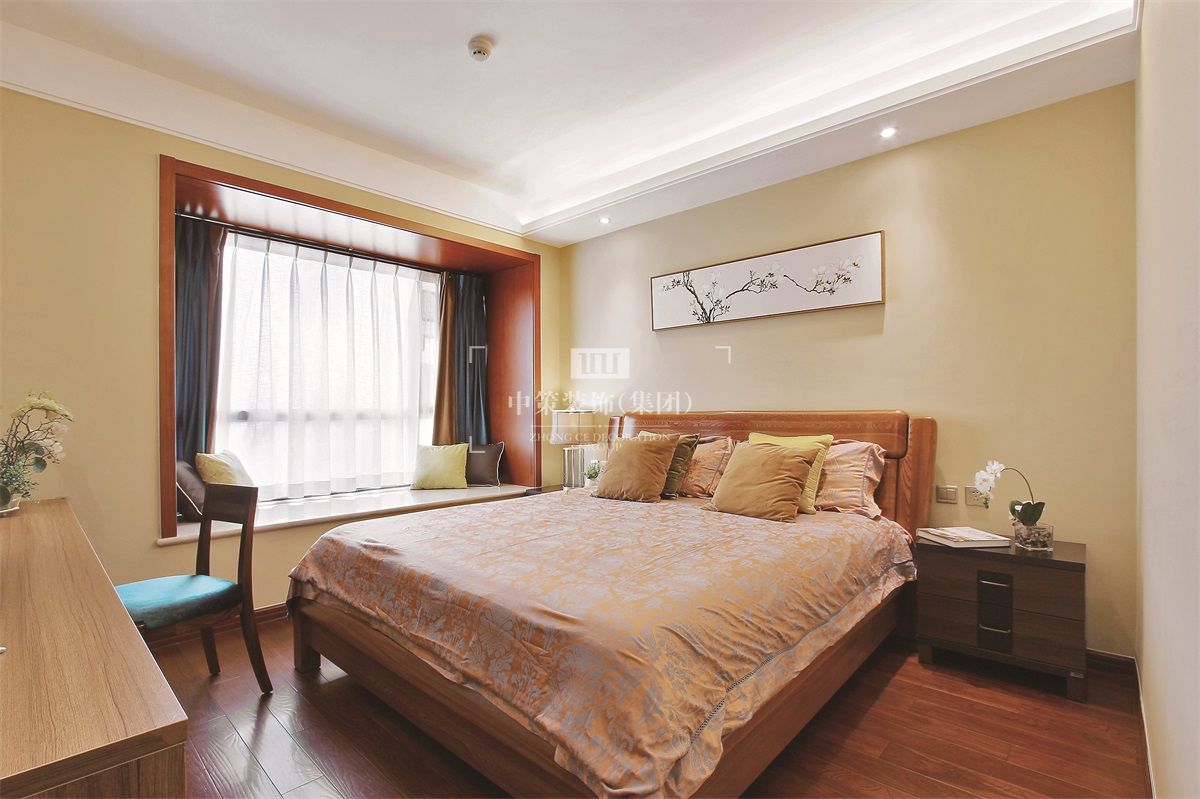 中策新中式案例