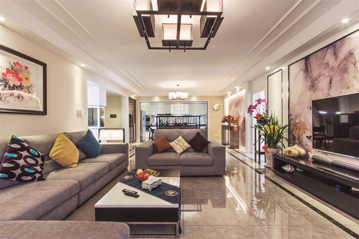 中策新中式案例