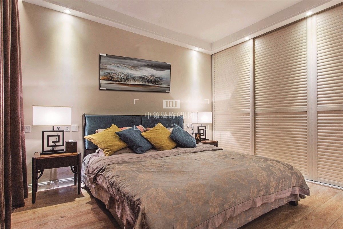 中策新中式案例