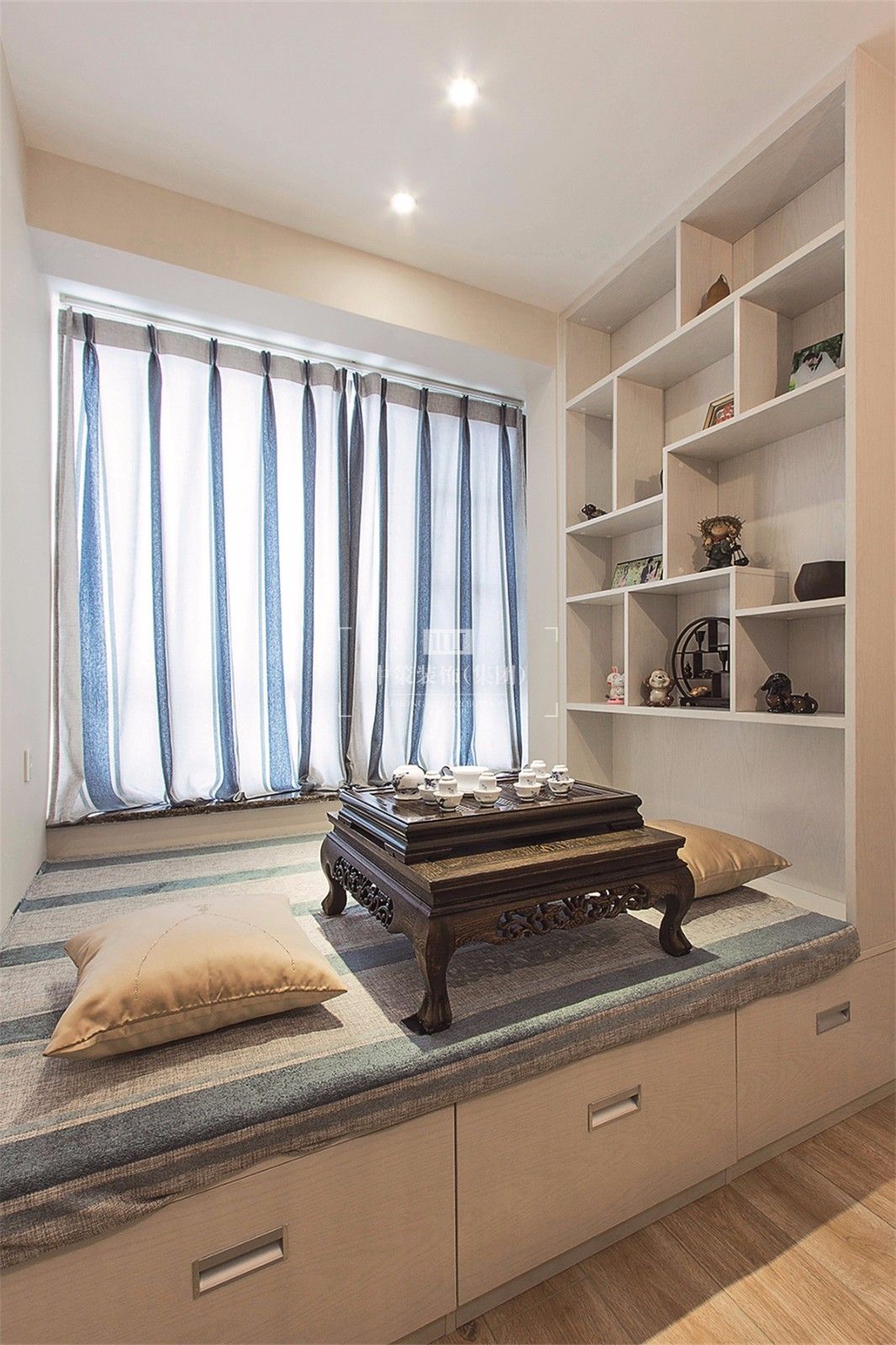 中策新中式案例