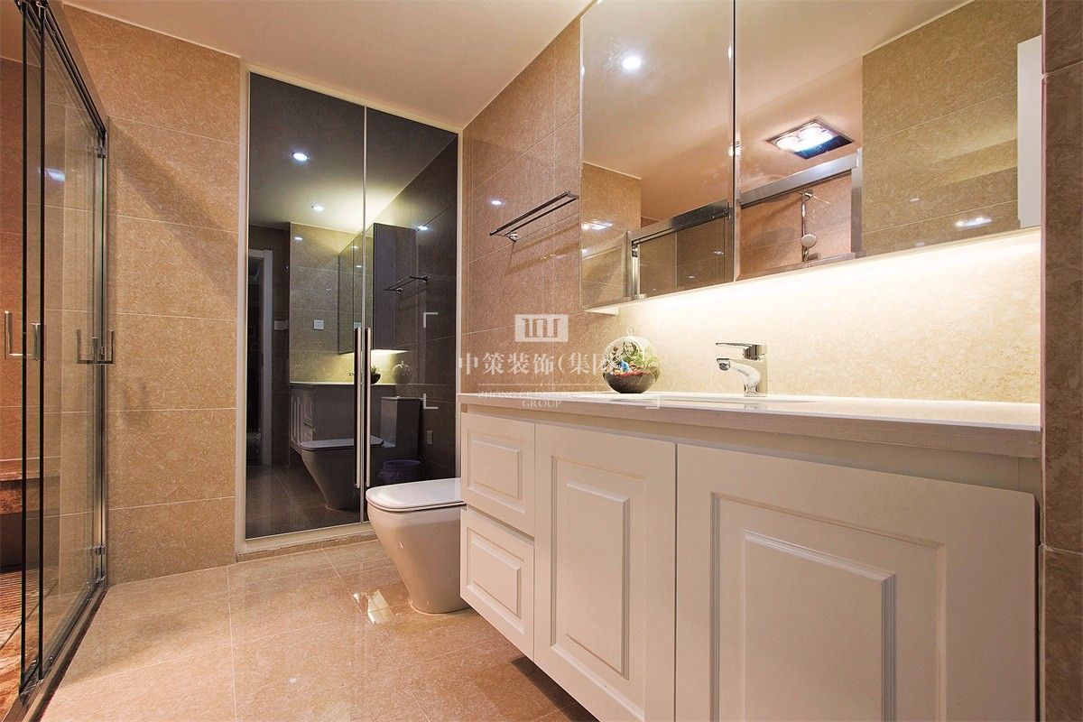 中策装饰实景案例 中策装饰实景案例