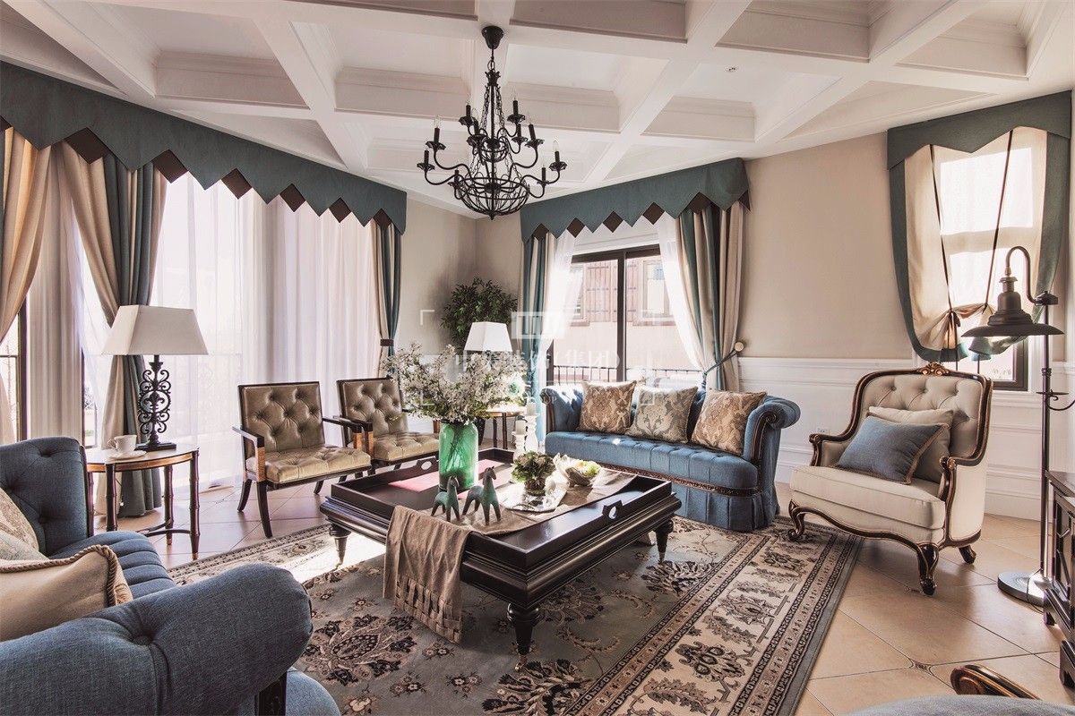 中策装饰实景案例 中策装饰实景案例