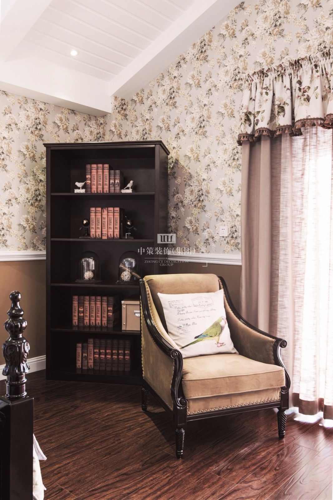 中策装饰实景案例 中策装饰实景案例