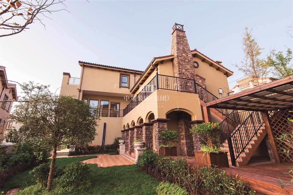 中策装饰实景案例 中策装饰实景案例