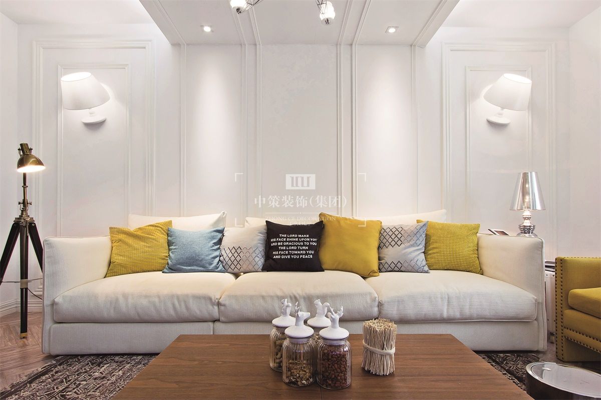 中策装饰实景案例 中策装饰实景案例
