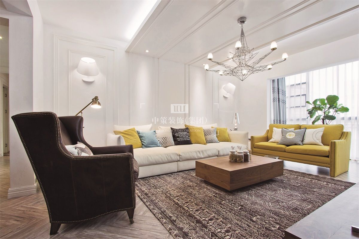 中策装饰实景案例 中策装饰实景案例