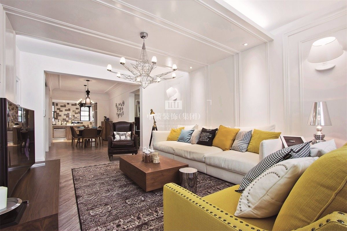 中策装饰实景案例 中策装饰实景案例