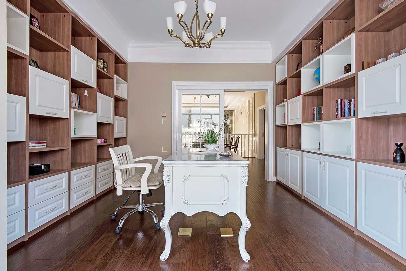 中策实景别墅案例