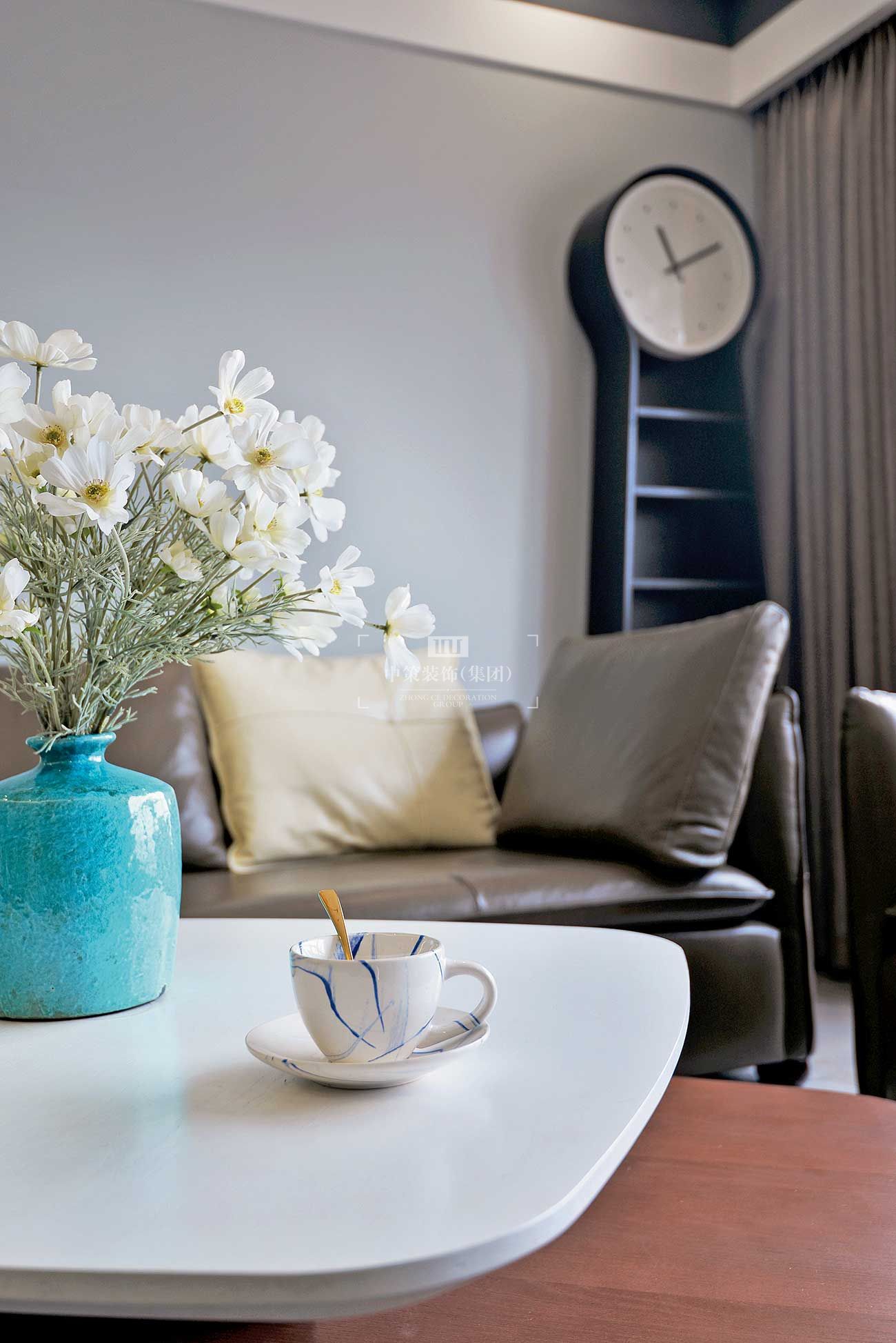 中策现代简约案例