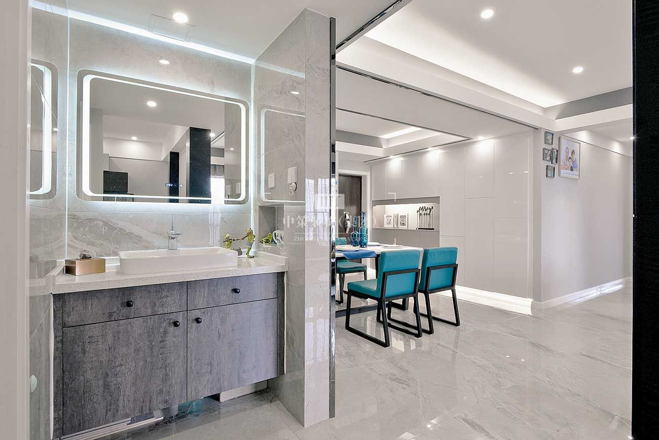 中策现代简约案例