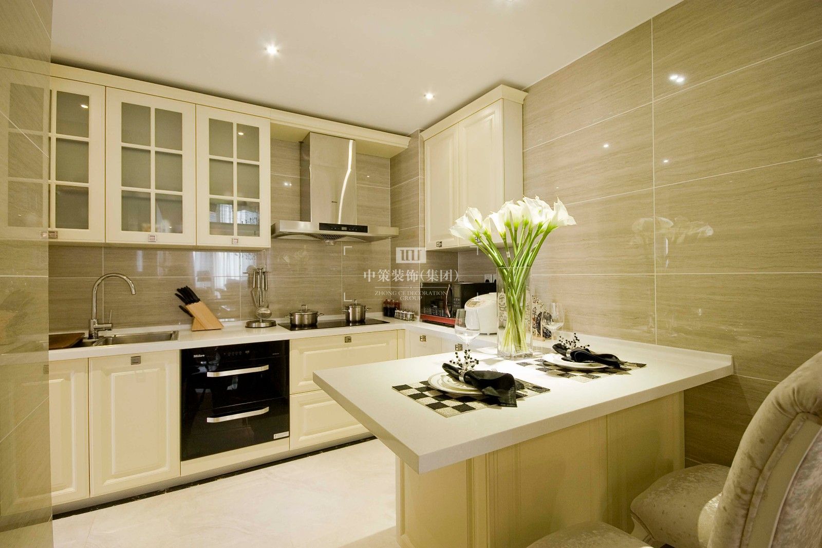 中策新贵古典实景案例