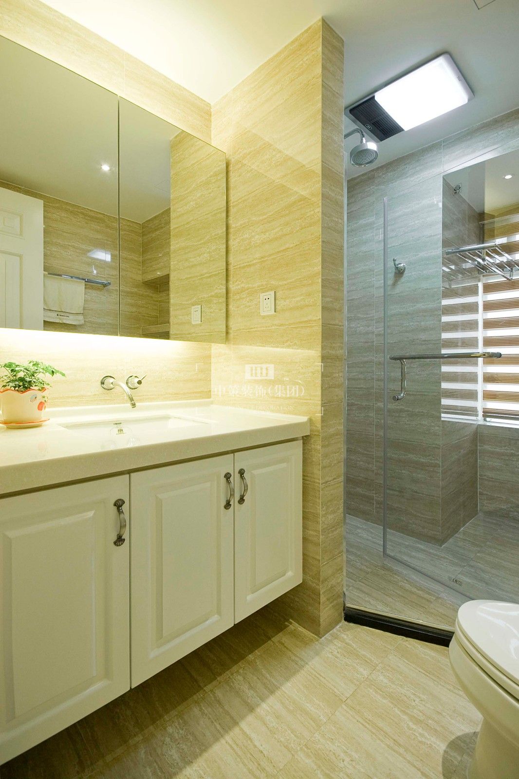 中策新贵古典实景案例