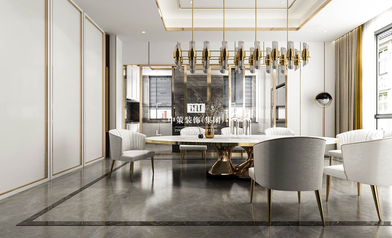 中策别墅设计案例