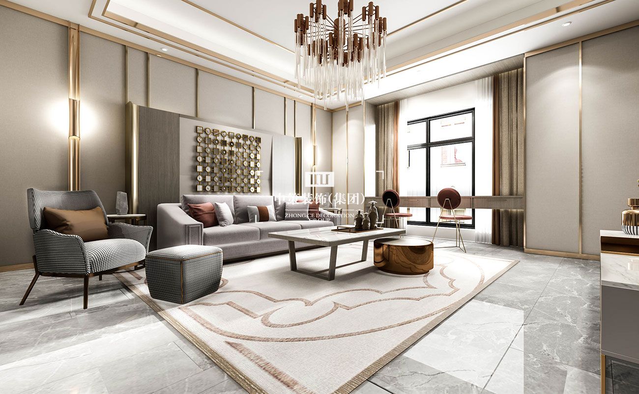 中策别墅设计案例