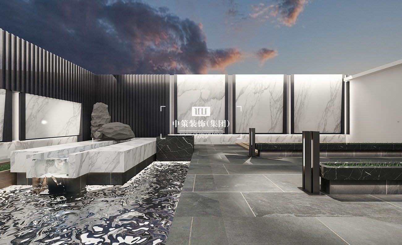 中策别墅装修效果