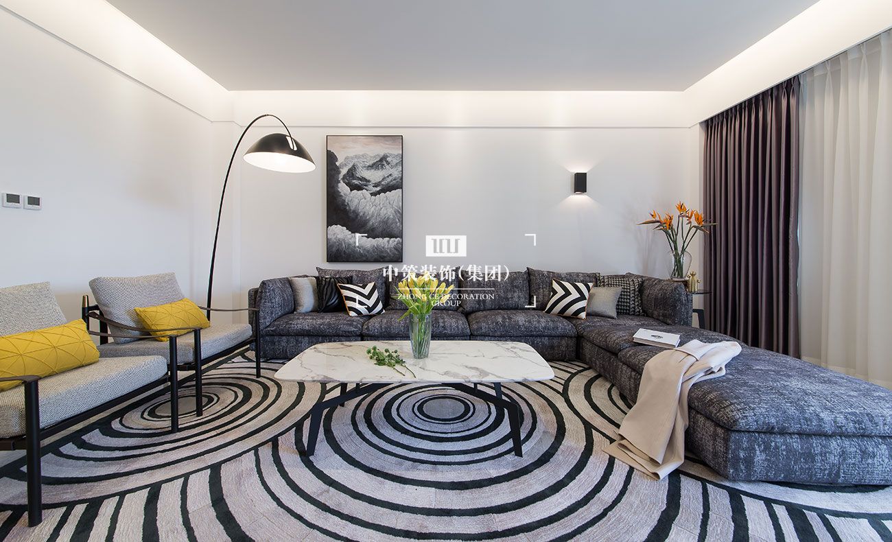 中策家装实景 中策家装实景