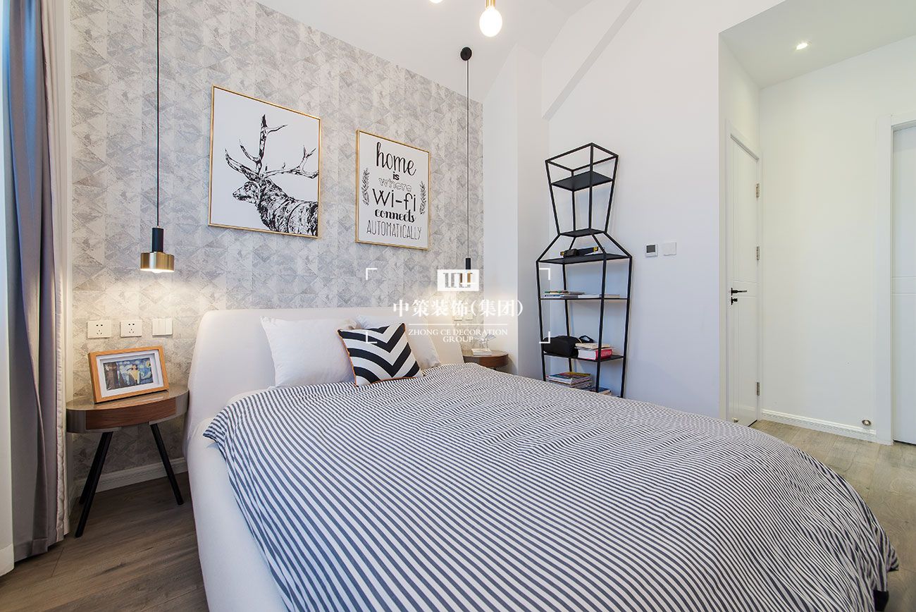 中策家装实景 中策家装实景