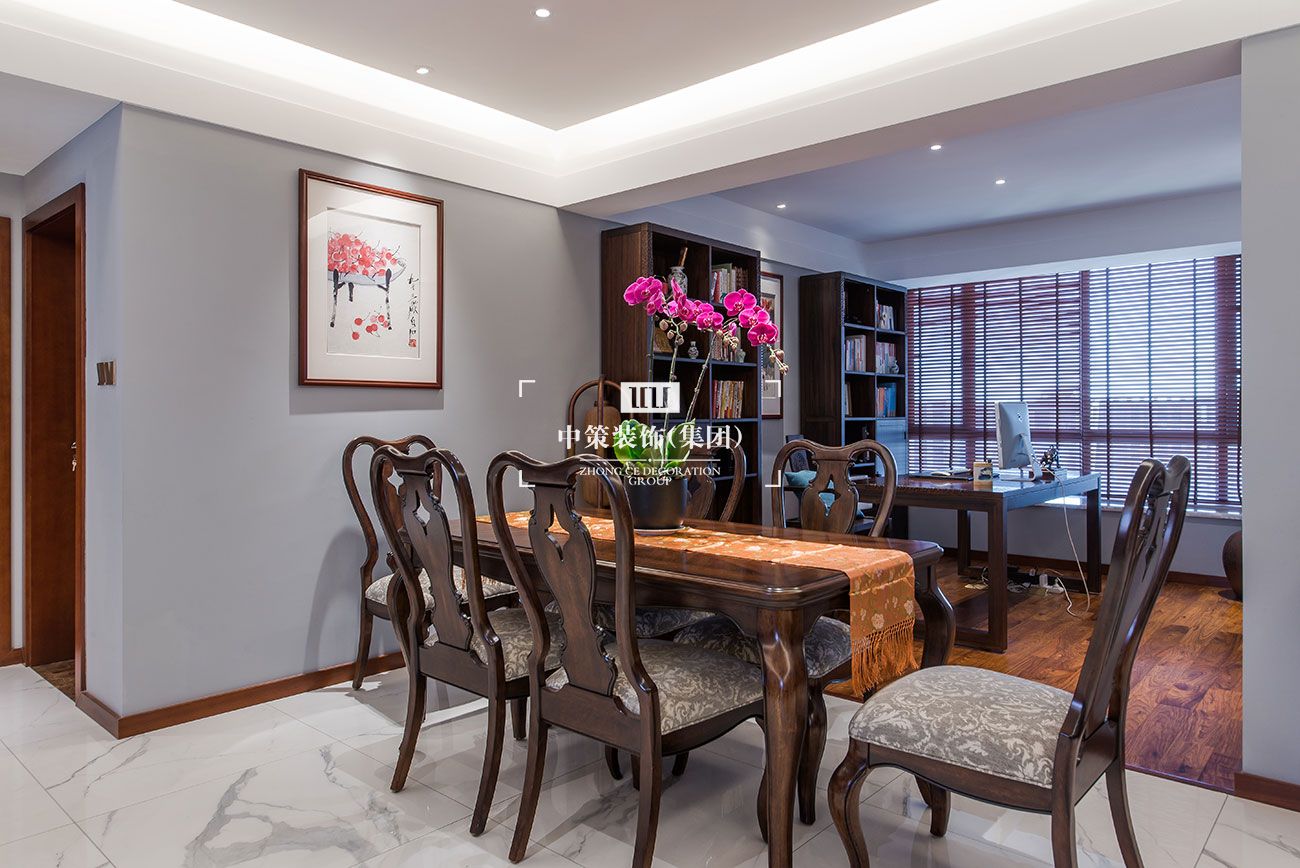 中策家装实景 中策家装实景