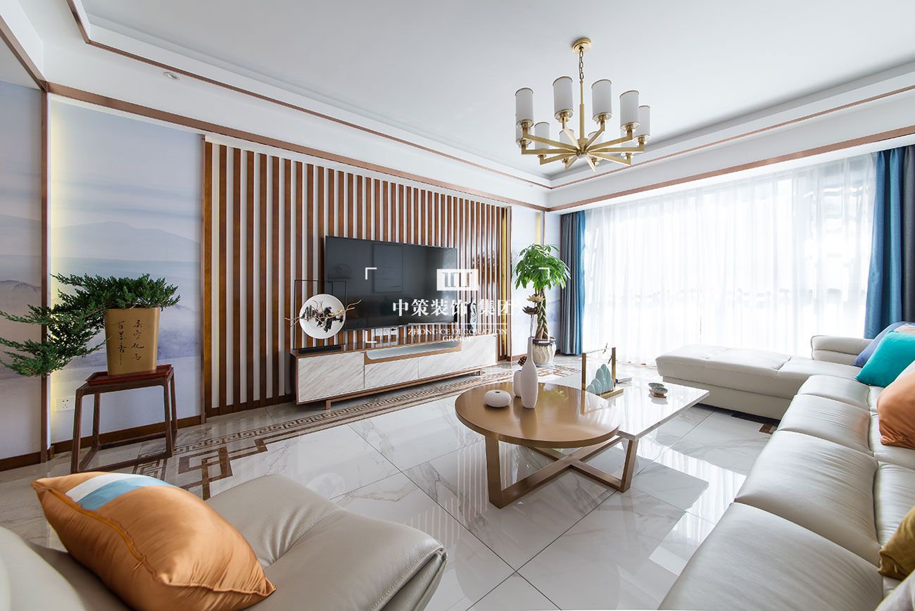 中策家装实景 中策家装实景